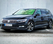 Volkswagen Passat Variant 2.0 BiTDI 240k BMT Highline 4MOTION DSG