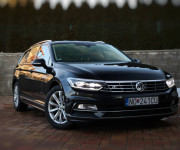 Volkswagen Passat Variant 2.0 BiTDI 240k BMT Highline 4MOTION DSG