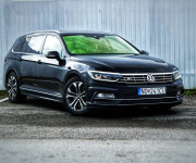 Volkswagen Passat Variant 2.0 BiTDI 240k BMT Highline 4MOTION DSG
