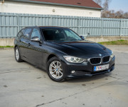 BMW Rad 3 Touring 318d f31