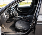 BMW Rad 3 Touring 318d f31