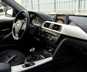 BMW Rad 3 Touring 318d f31