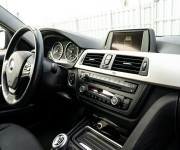 BMW Rad 3 Touring 318d f31