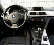 BMW Rad 3 Touring 318d f31