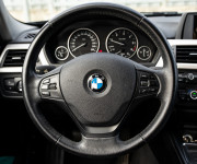 BMW Rad 3 Touring 318d f31