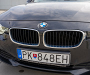 BMW Rad 3 Touring 318d f31