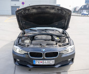 BMW Rad 3 Touring 318d f31