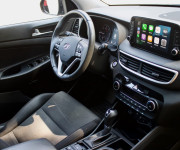 Hyundai Tucson 2.0 CRDi Premium A/T 4x4