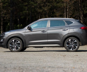 Hyundai Tucson 2.0 CRDi Premium A/T 4x4