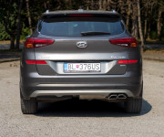 Hyundai Tucson 2.0 CRDi Premium A/T 4x4