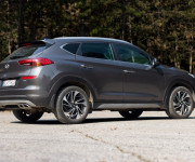 Hyundai Tucson 2.0 CRDi Premium A/T 4x4
