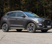 Hyundai Tucson 2.0 CRDi Premium A/T 4x4