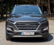 Hyundai Tucson 2.0 CRDi Premium A/T 4x4