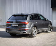 Audi Q7 50 TDI MHEV Quattro Sline, 1. majiteľ, SK, natáčanie nápravy, softclose,laser
