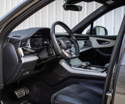 Audi Q7 50 TDI MHEV Quattro Sline, 1. majiteľ, SK, natáčanie nápravy, softclose,laser