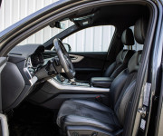 Audi Q7 50 TDI MHEV Quattro Sline, 1. majiteľ, SK, natáčanie nápravy, softclose,laser