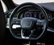 Audi Q7 50 TDI MHEV Quattro Sline, 1. majiteľ, SK, natáčanie nápravy, softclose,laser