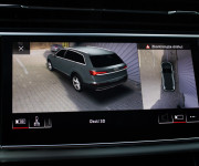 Audi Q7 50 TDI MHEV Quattro Sline, 1. majiteľ, SK, natáčanie nápravy, softclose,laser