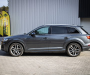 Audi Q7 50 TDI MHEV Quattro Sline, 1. majiteľ, SK, natáčanie nápravy, softclose,laser