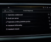 Audi Q7 50 TDI MHEV Quattro Sline, 1. majiteľ, SK, natáčanie nápravy, softclose,laser