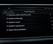 Audi Q7 50 TDI MHEV Quattro Sline, 1. majiteľ, SK, natáčanie nápravy, softclose,laser