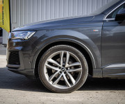 Audi Q7 50 TDI MHEV Quattro Sline, 1. majiteľ, SK, natáčanie nápravy, softclose,laser
