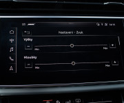 Audi Q7 50 TDI MHEV Quattro Sline, 1. majiteľ, SK, natáčanie nápravy, softclose,laser