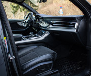 Audi Q7 50 TDI MHEV Quattro Sline, 1. majiteľ, SK, natáčanie nápravy, softclose,laser