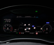 Audi Q7 50 TDI MHEV Quattro Sline, 1. majiteľ, SK, natáčanie nápravy, softclose,laser