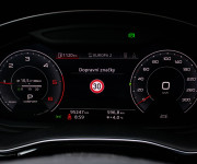 Audi Q7 50 TDI MHEV Quattro Sline, 1. majiteľ, SK, natáčanie nápravy, softclose,laser