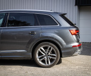 Audi Q7 50 TDI MHEV Quattro Sline, 1. majiteľ, SK, natáčanie nápravy, softclose,laser