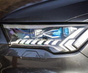 Audi Q7 50 TDI MHEV Quattro Sline, 1. majiteľ, SK, natáčanie nápravy, softclose,laser