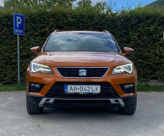 Seat Ateca 2.0 TDI CR Xcellence 4Drive DSG EU6