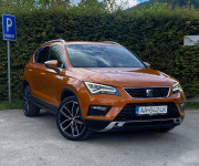 Seat Ateca 2.0 TDI CR Xcellence 4Drive DSG EU6