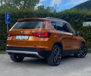 Seat Ateca 2.0 TDI CR Xcellence 4Drive DSG EU6