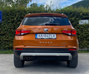 Seat Ateca 2.0 TDI CR Xcellence 4Drive DSG EU6