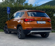 Seat Ateca 2.0 TDI CR Xcellence 4Drive DSG EU6