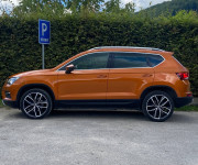 Seat Ateca 2.0 TDI CR Xcellence 4Drive DSG EU6