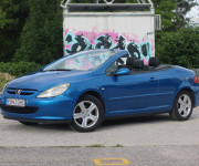 Peugeot 307 CC 1.6