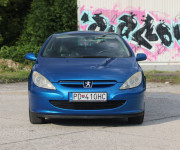 Peugeot 307 CC 1.6