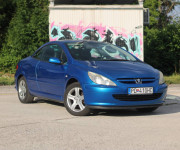 Peugeot 307 CC 1.6