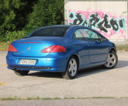 Peugeot 307 CC 1.6