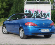 Peugeot 307 CC 1.6
