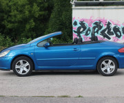Peugeot 307 CC 1.6