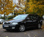 Škoda Octavia Combi 2.0 TDI Ambiente