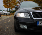 Škoda Octavia Combi 2.0 TDI Ambiente