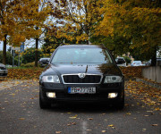 Škoda Octavia Combi 2.0 TDI Ambiente