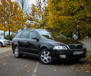 Škoda Octavia Combi 2.0 TDI Ambiente