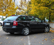 Škoda Octavia Combi 2.0 TDI Ambiente