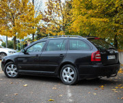 Škoda Octavia Combi 2.0 TDI Ambiente